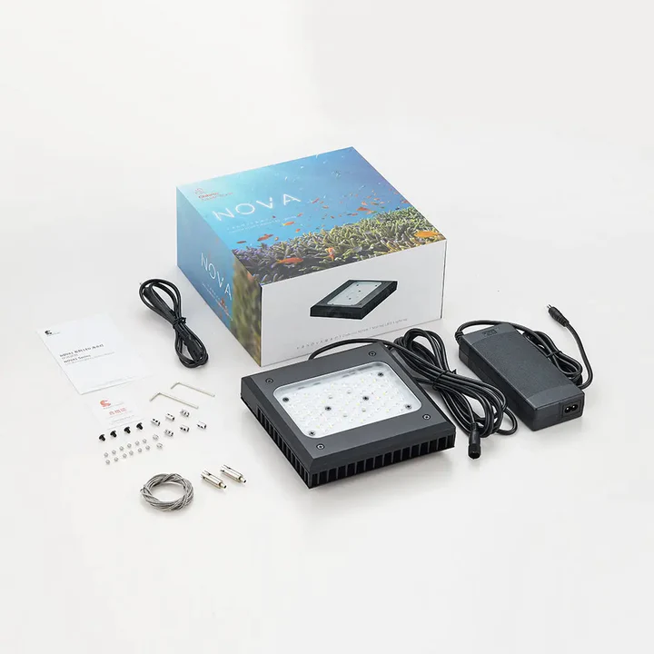 Nova 1, 126 W - DE Version