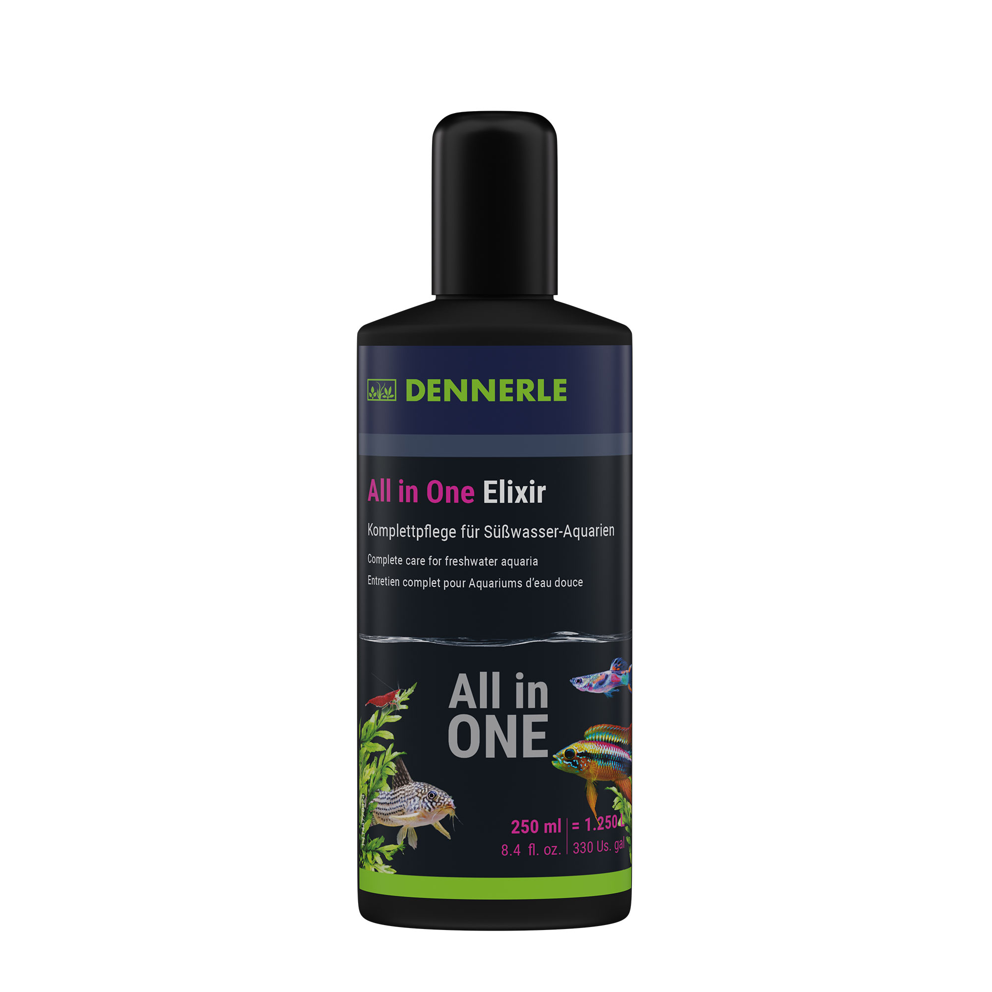Dennerle All in One Elixir, 250 ml