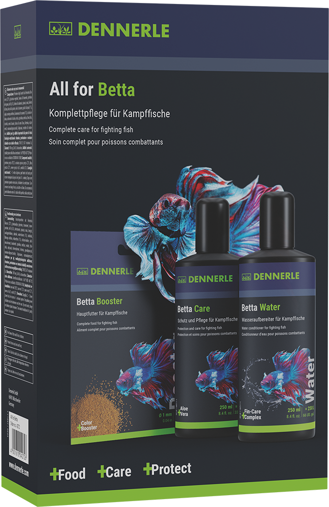 Dennerle All of Betta Bundle