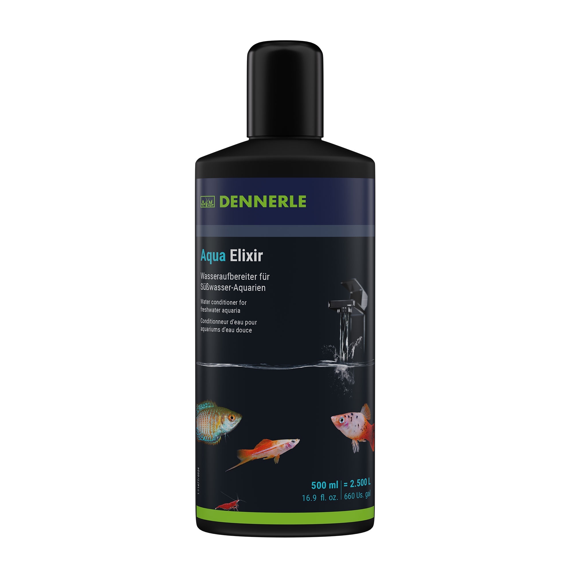 Dennerle Aqua Elixir, 500 ml