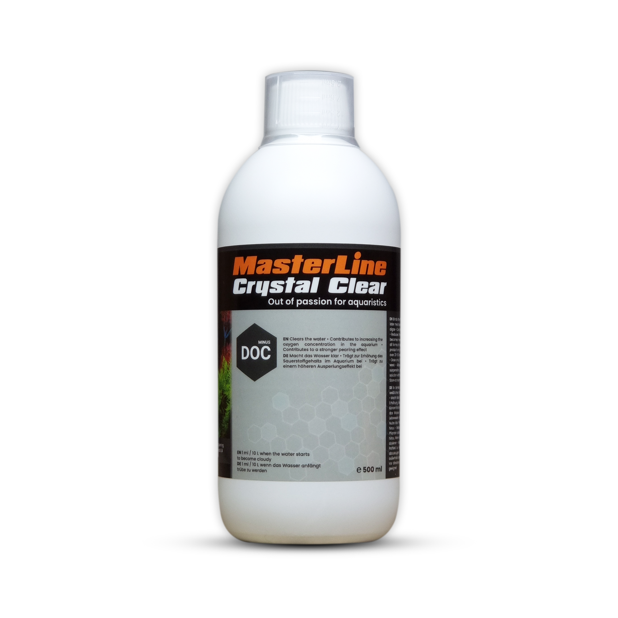 MasterLine Crystal Clear (500 ml)