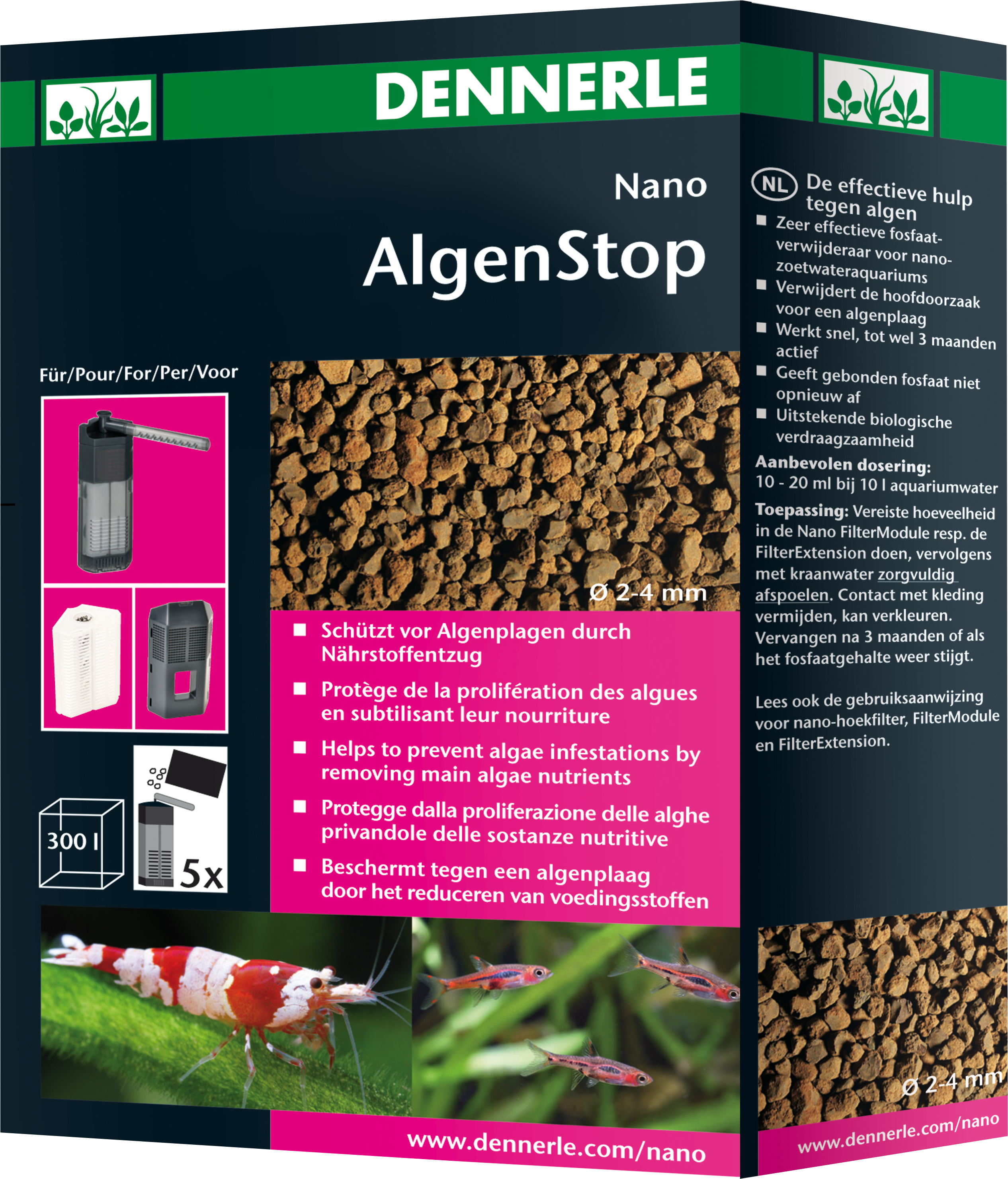 Dennerle Algae Stop