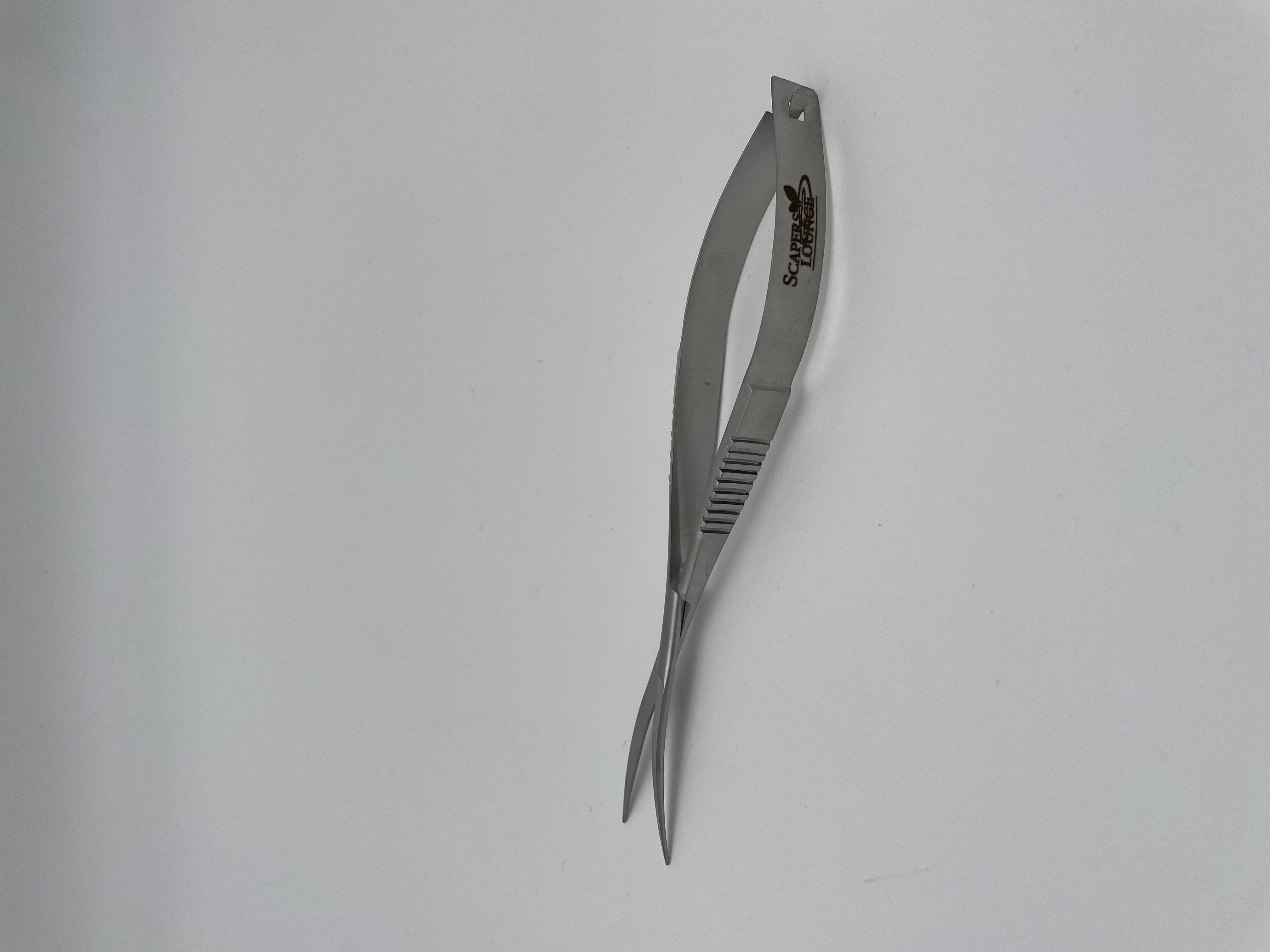 SL Spring Scissors gebogen 16 cm